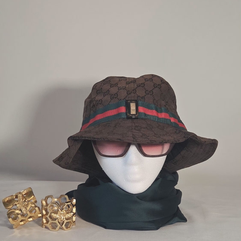 Gucci Bucket Hat Size Large